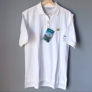 Masters Collection Mens Golf Polo Shirt Size M